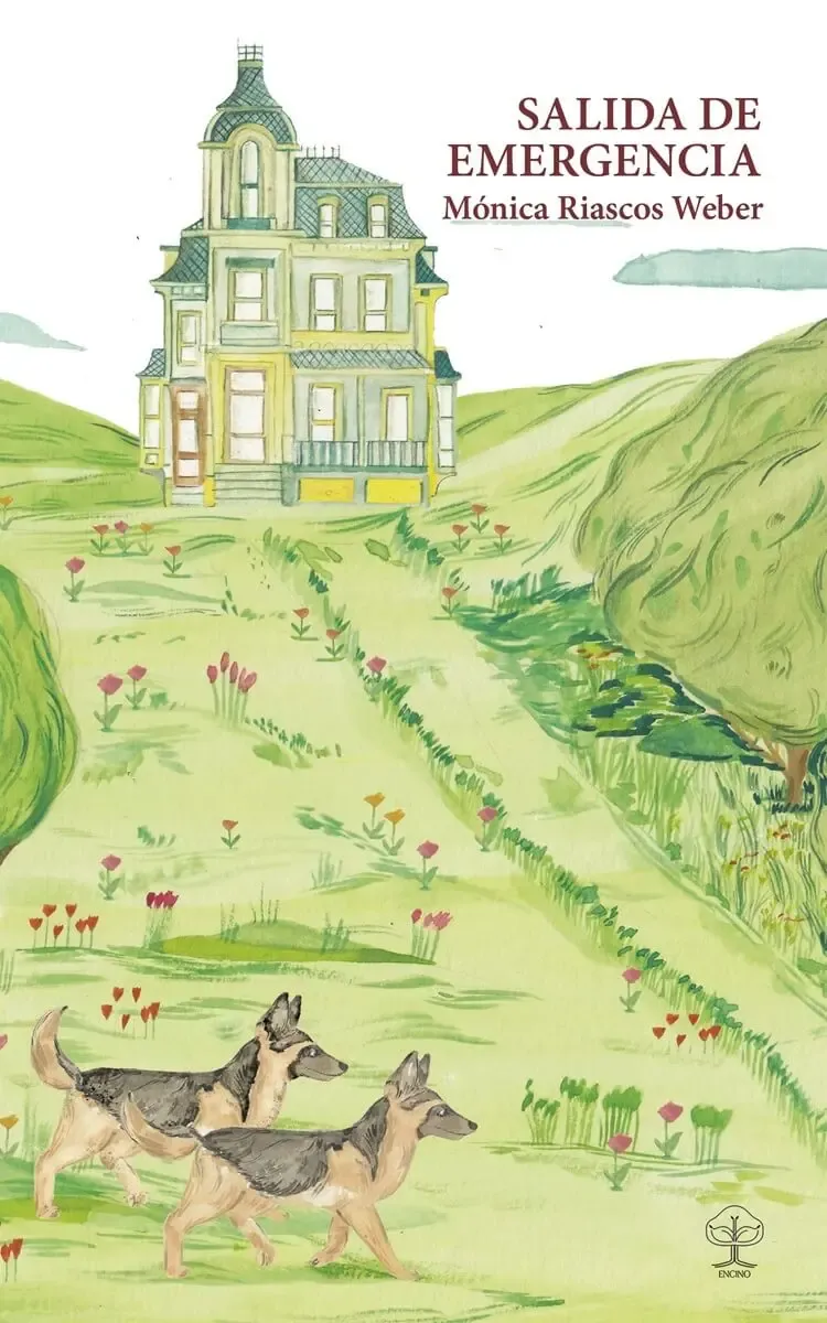 Salida de emergencia - Mónica Riascos Weber