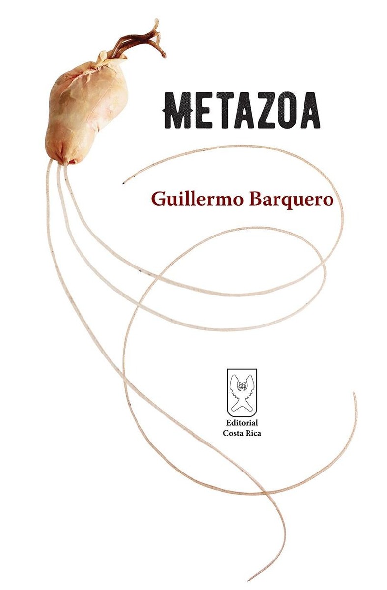 Metazoa - Guillermo Barquero