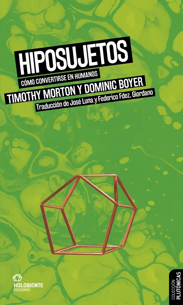 HIPOSUJETOS. Cómo convertirse en humanos - VVAA