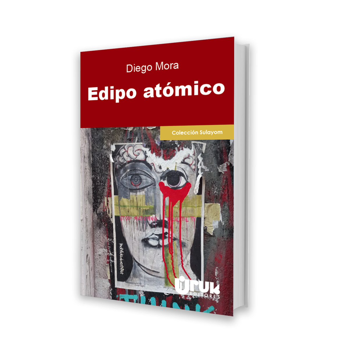 Edipo atómico - Diego Mora