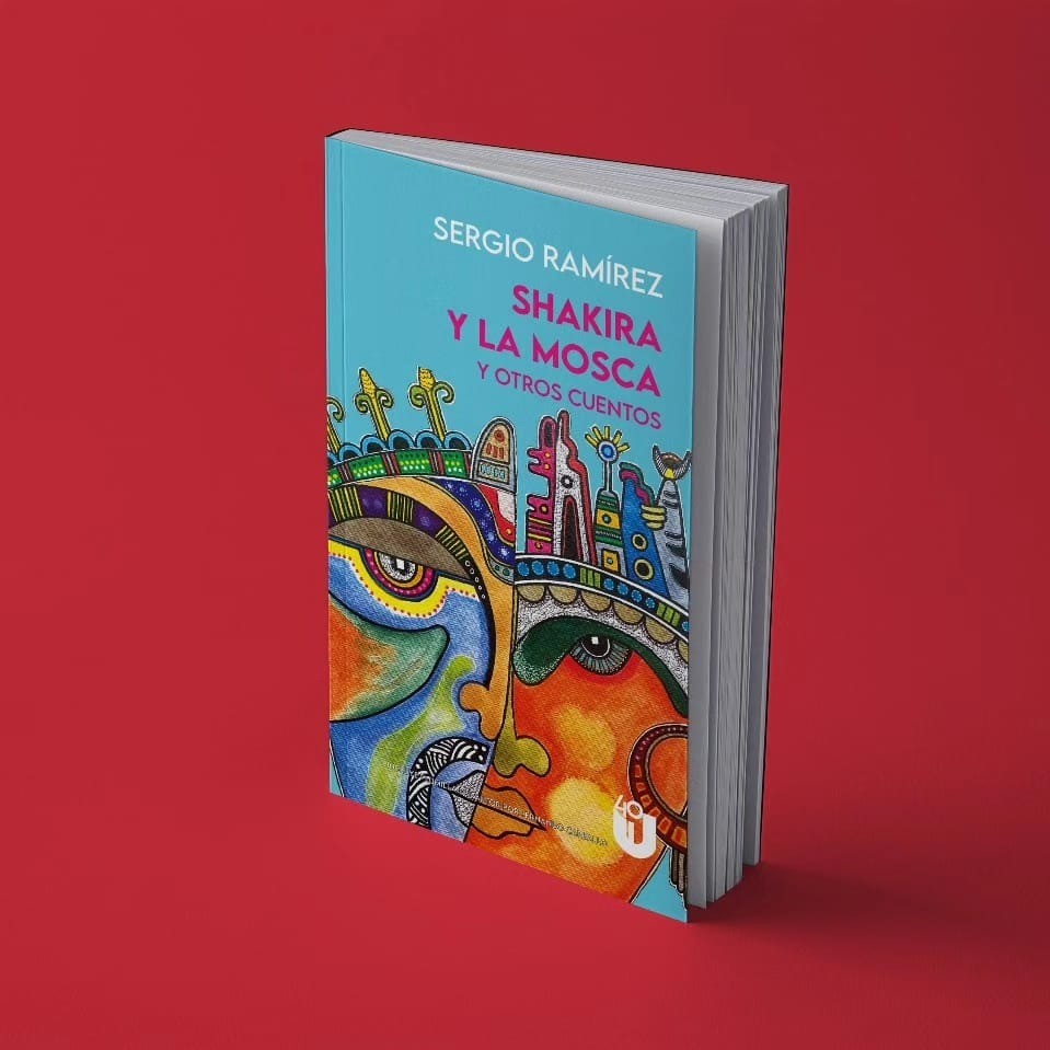 Shakira y la mosca - Sergio Ramírez