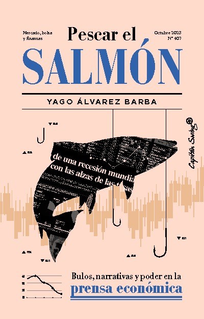 Pescar el salmón - Yago Álvarez Barba