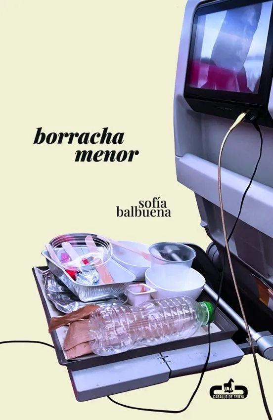 Borracha menor - Sofía Balbuena