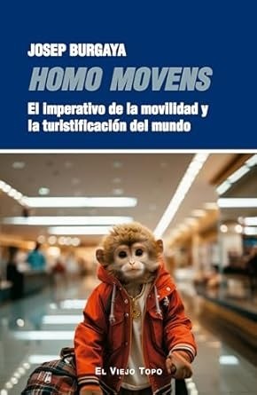 Homo Movens - Josep Burgaya