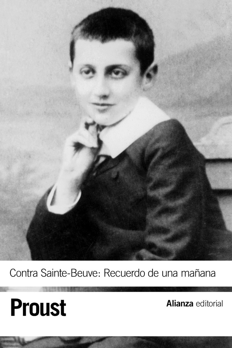 Contra Sainte-Beuve - Marcel Proust