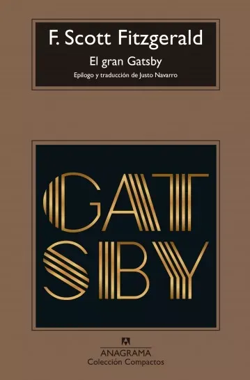 El gran Gatsby - F. Scott Fitzgerald