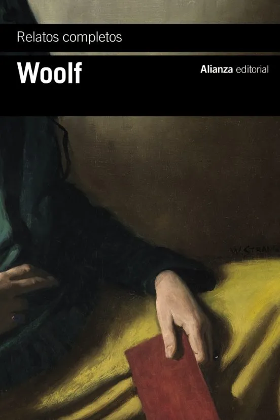 Relatos completos - Virginia Woolf