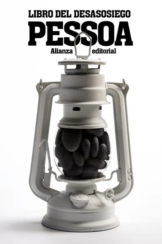 Libro del desasosiego - Fernando Pessoa