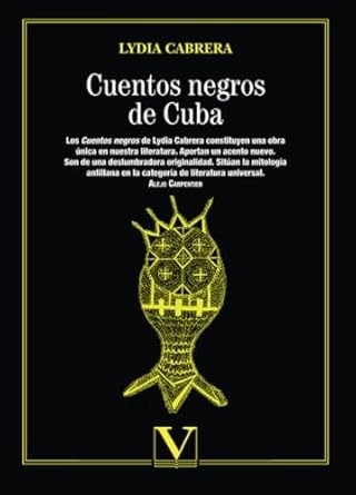 Cuentos negros de Cuba - Lydia Cabrera