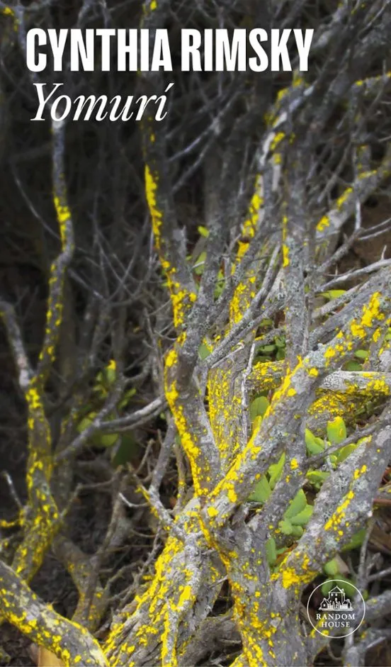 Yomurí - Cynthia Rimsky