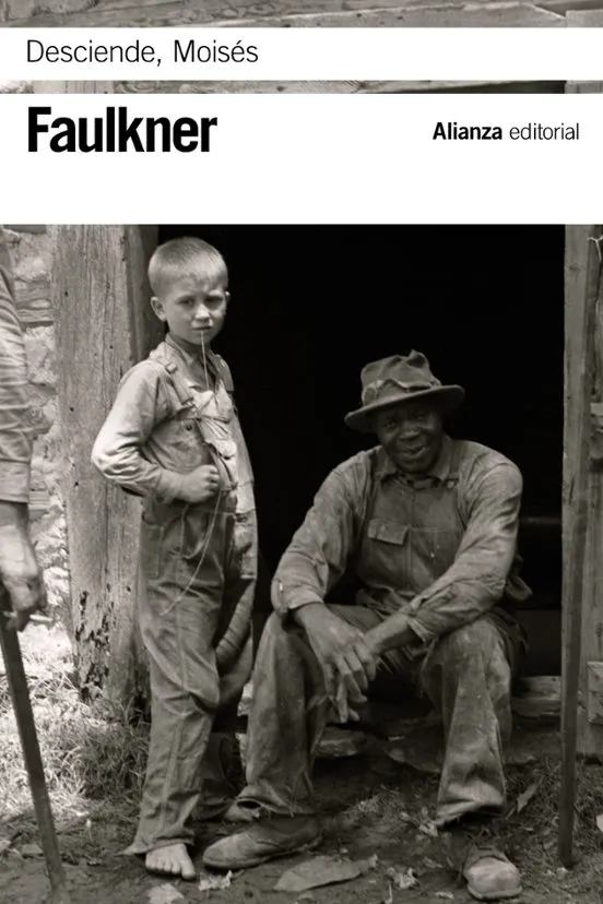 Desciende, Moisés - William Faulkner