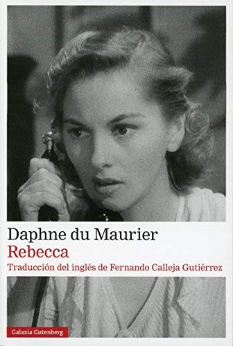 Rebecca - Daphne du Maurier