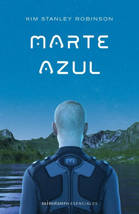Marte azul - Kim Stanley Robinson