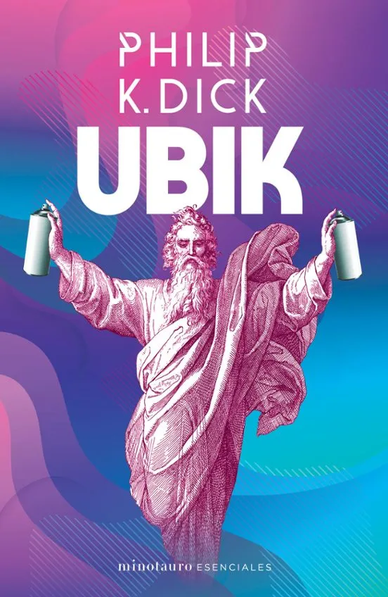 Ubik - Philip K. DIck