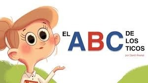 El ABC de los ticos - David Álvarez