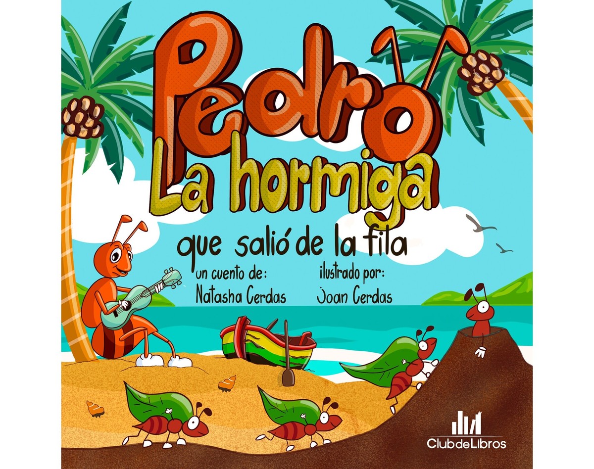 Pedro la hormiga - VVAA