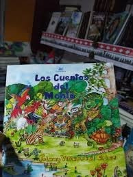 Los cuentos del monte - Johnny Villarreal