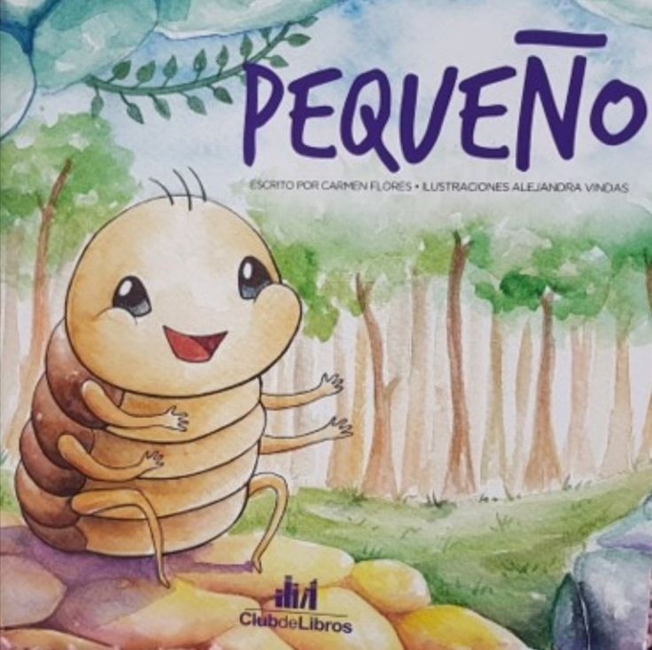 Pequeño - Carmen Flores