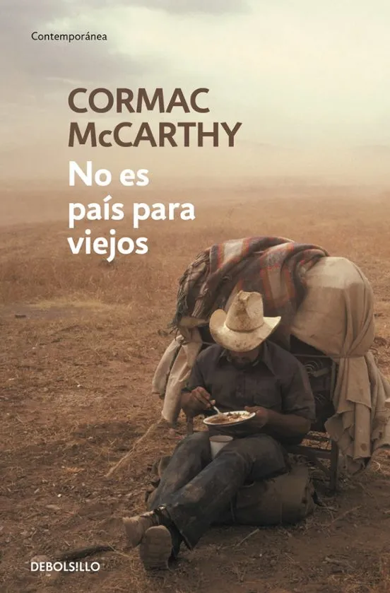 No es país para los viejos - Cormac McCarthy