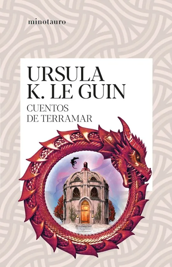 Cuentos de Terramar - Ursula K. Le Guin