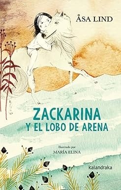 Zackarina y el lobo de arena - VVAA