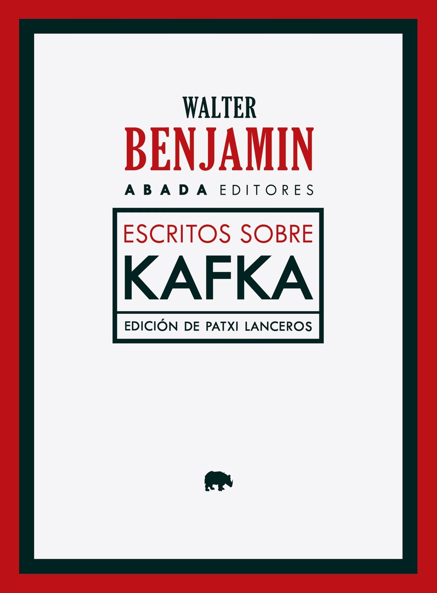 Escritos sobre Kafka - Walter Benjamin