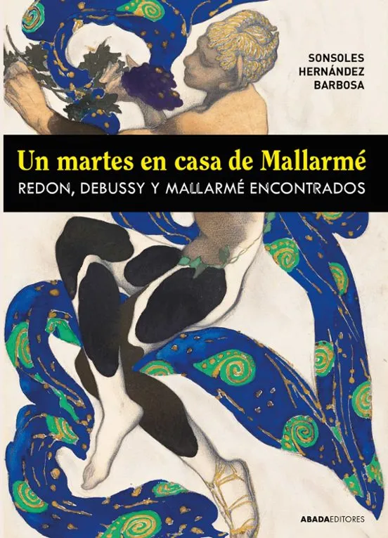 Un martes en la casa de Mallarme - Sonsoles Hernández Barbosa