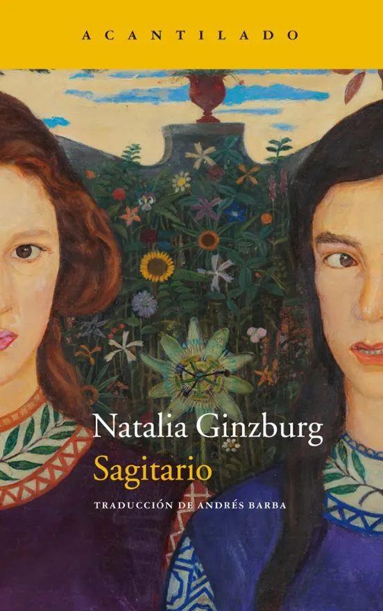Sagitario - Natalia Ginzburg