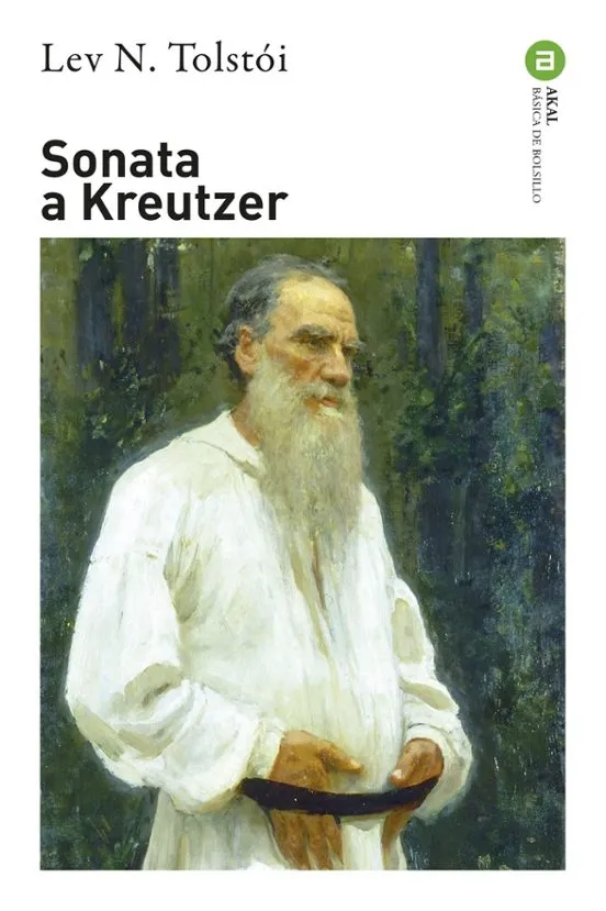 Sonata a Kreutzer - Lev Tolstoi