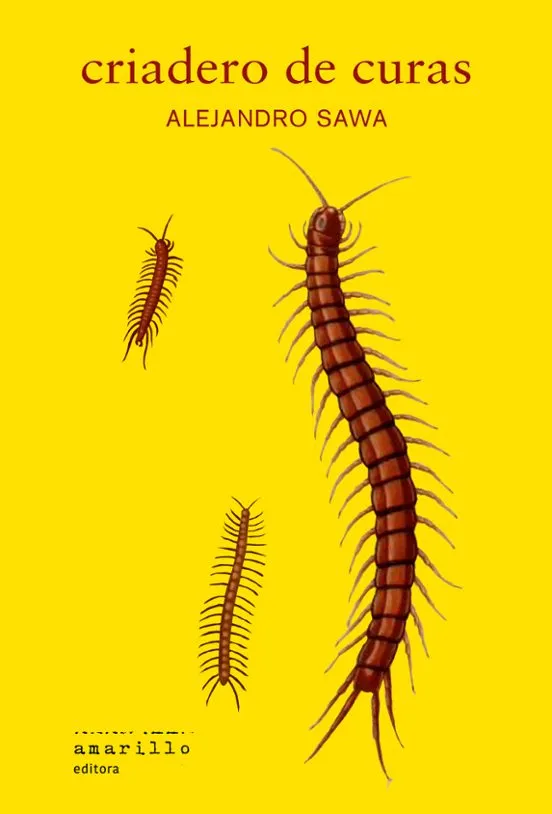 Criadero de curas - Alejandro Sawa