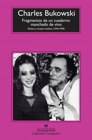 Fragmentos de un cuaderno manchado de vino - Charles Bukowski