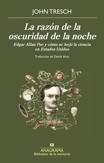 La razón de la oscuridad de la noche - John Tresch