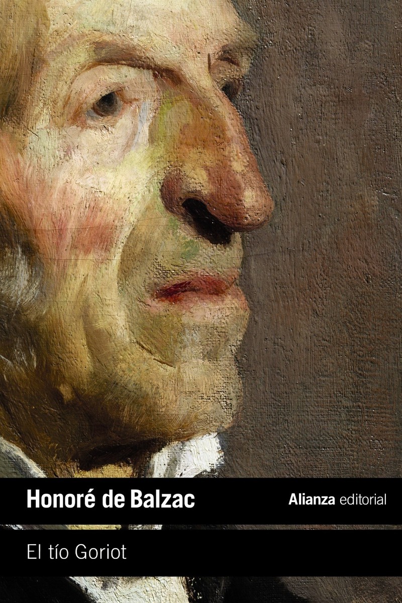 El tío Goriot - Honoré de Balzac