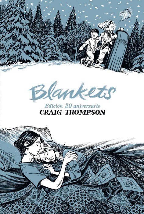 Blankets - Craig Thompson