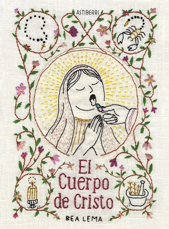 El cuerpo de Cristo - Bea Lema