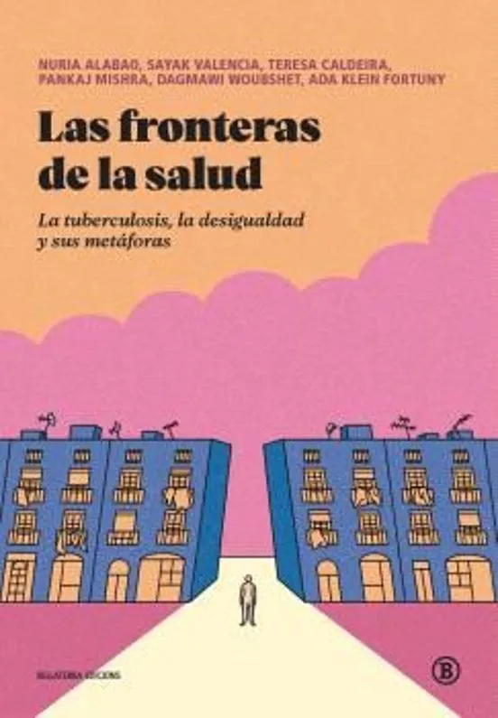 Las fronteras de la salud - VVAA