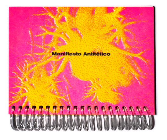 Manifiesto antitético - Gonzalo Golpe y Marina Meyer