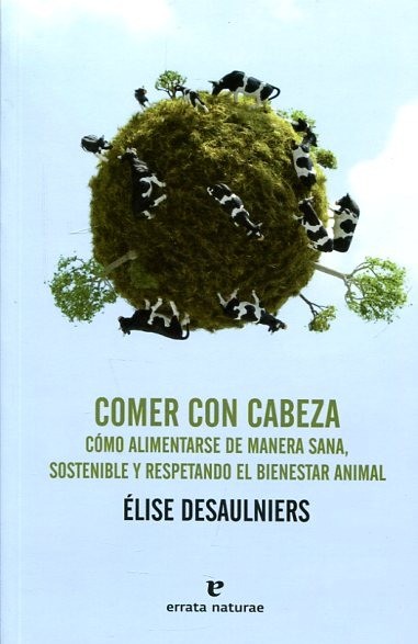 Comer con cabeza - Élise Desaulniers