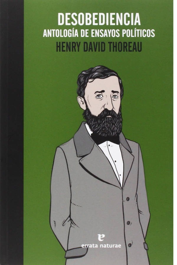 Desobediencia - Henry David Thoreau