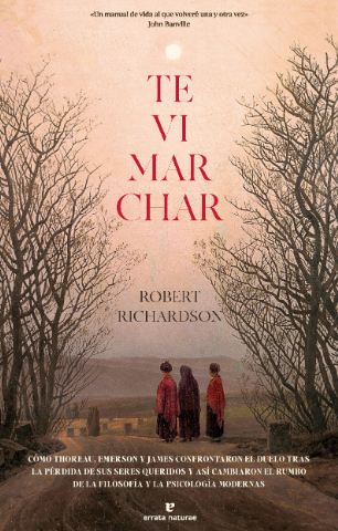 Te vi marchar - Robert Richardson
