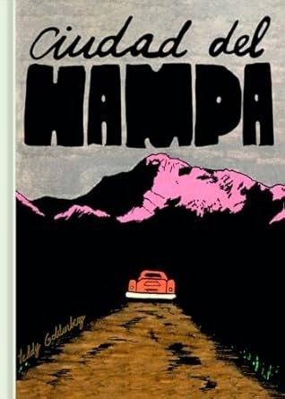 Ciudad del hampa - Teddy Goldenberg