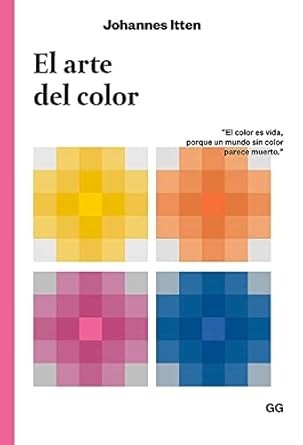 El arte del color - Johannes Itten