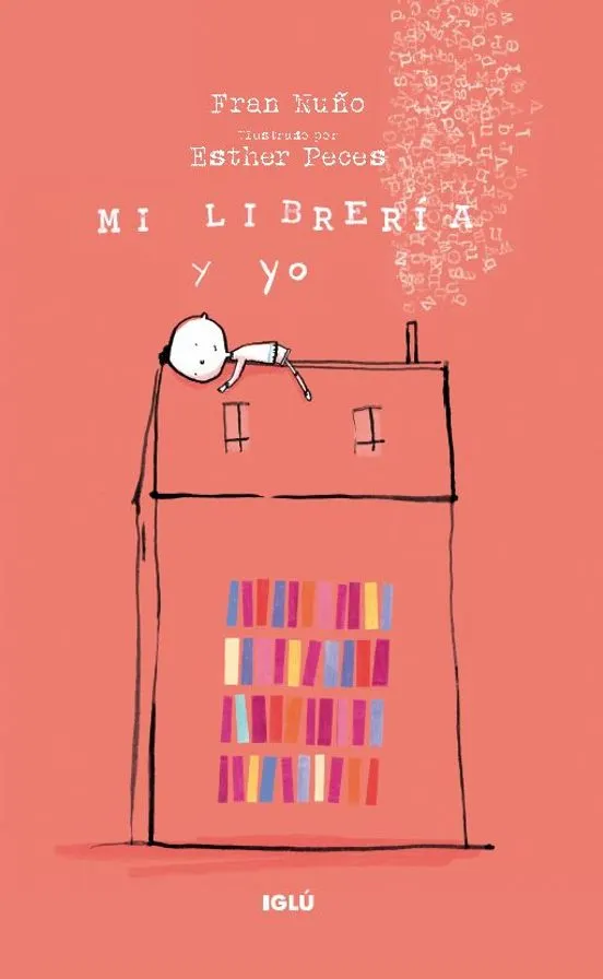 Mi librería y yo - Fran Nuño