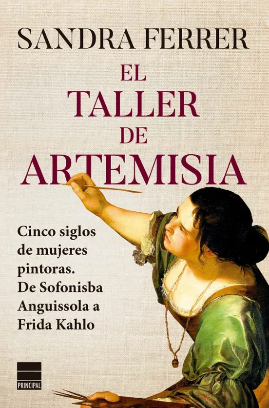 El taller de Artemisia - Sandra Ferrer Valero