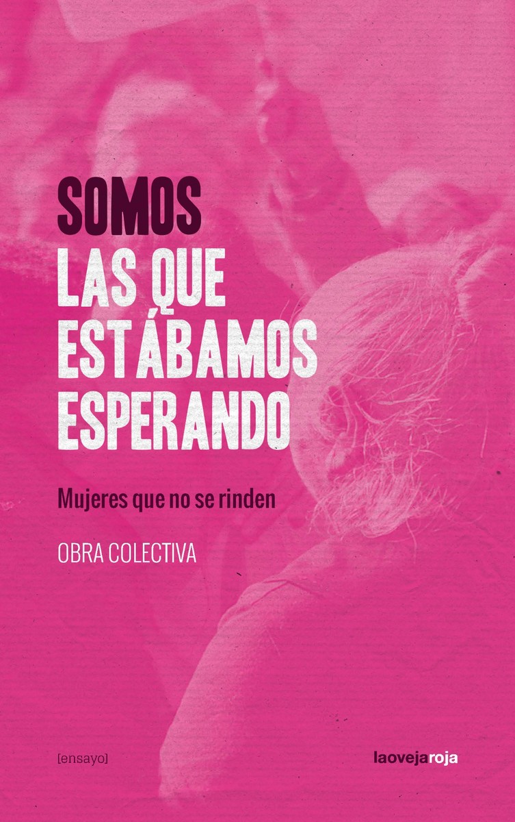 Somos las que estábamos esperando. Mujeres que no se rinden - VVAA