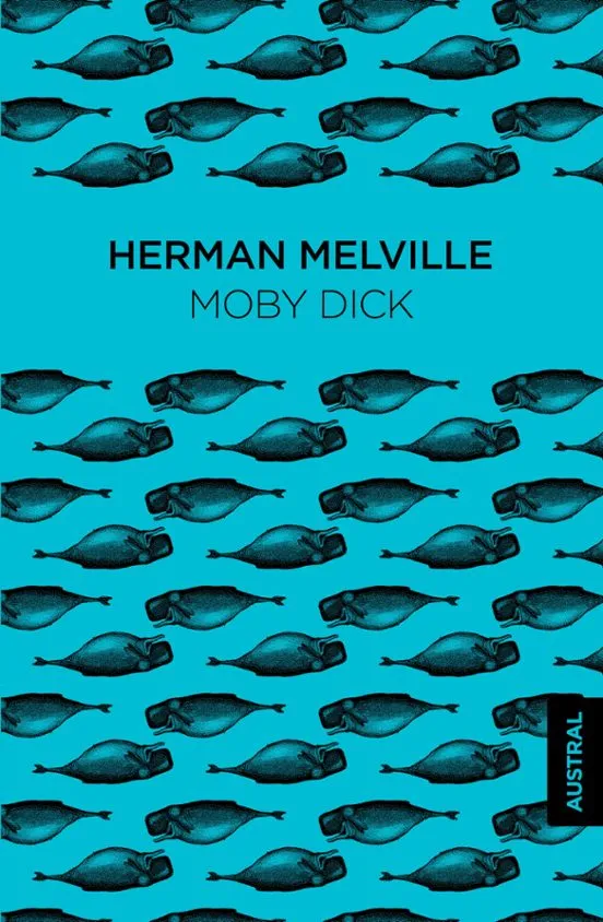Moby Dick - Herman Melville