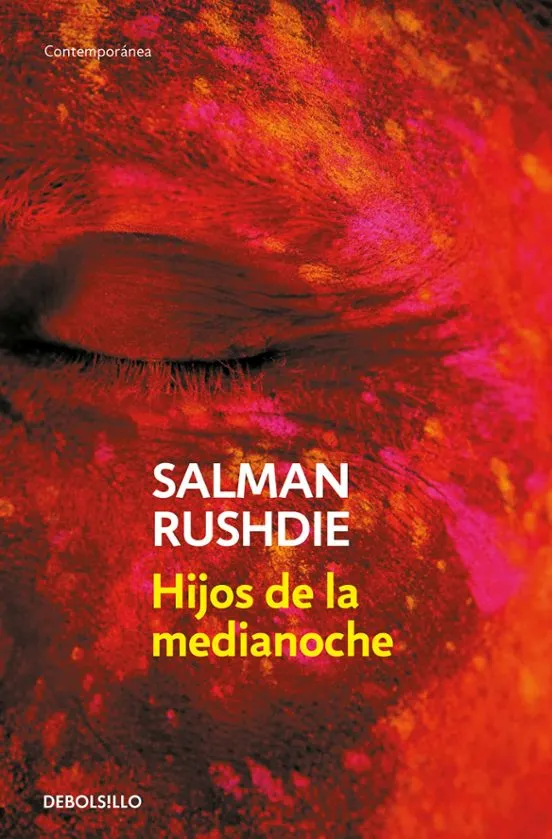 Hijos de la medianoche - Salmon Rushdie