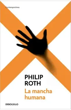 La mancha humana - Phillip Roth