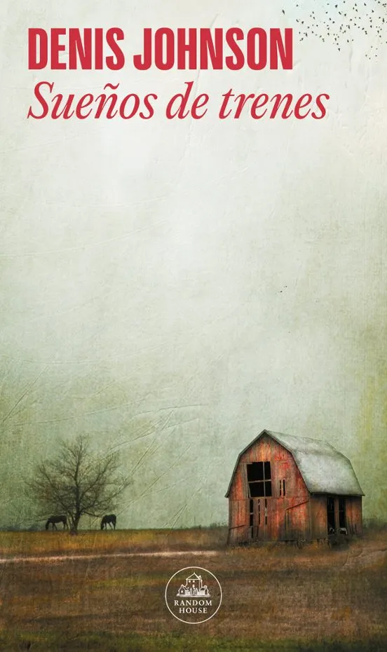 Sueños de trenes - Dennis Johnson