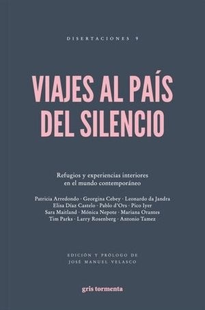 VIAJES AL PAÍS DEL SILENCIO - VVAA